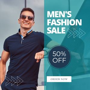 Mens fashion